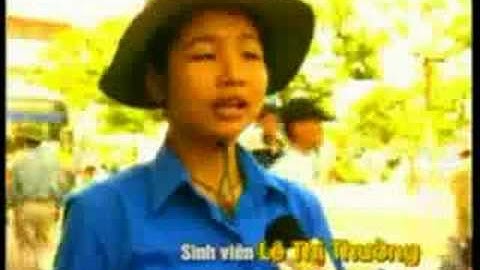 Tổng kết tiếp sức mùa thi 2007