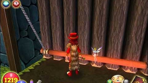 Wizard 101 Grizzleheim Quest on Vigrid Roughland