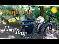 #Prophete e-SUV /E-Bike 🚵 Elm - Tour⛰️