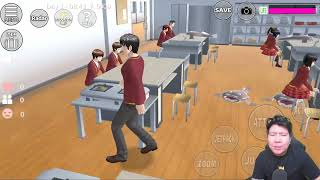 GAME SIMULATOR ANIME PENUH MISTERI! Sakura School Simulator