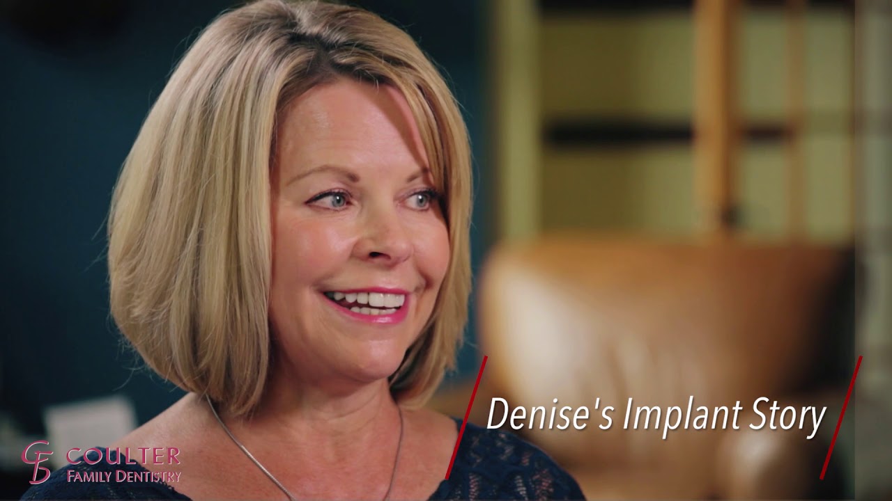Coulter Family Dentistry | Denise