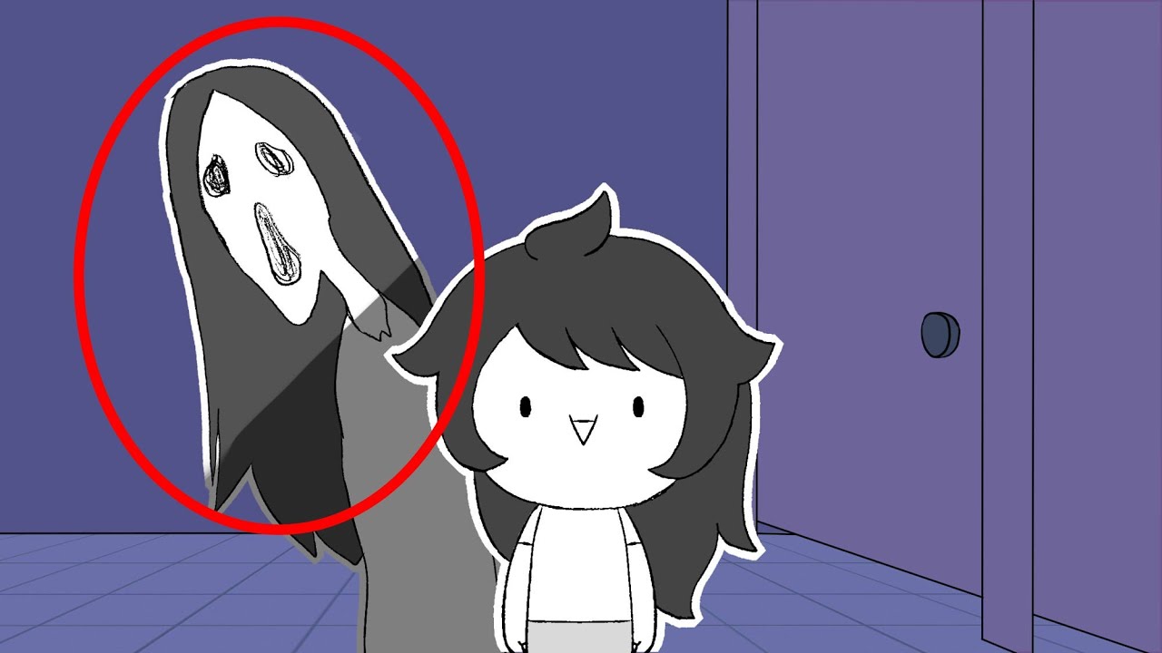 迪鹿日常3-廁所撞鬼