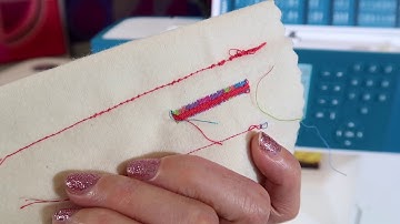 Pfaff ambition 620 22 Tension