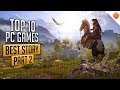 Top 10 PC Games with The Best Story | Part 2