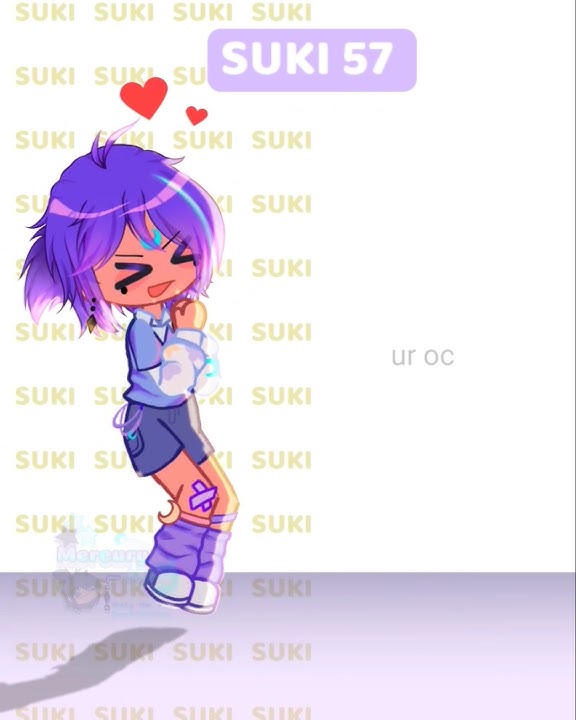 Finally, 7K special, Fake Collab!! #gachatrending #fc #mercurymax #suki say suki 100 times