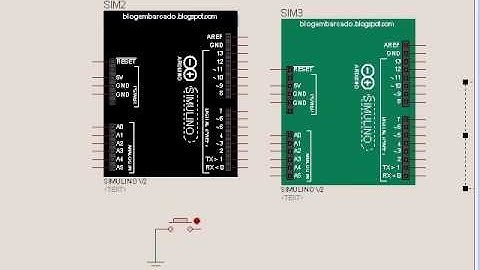 Arduino - Atmega328 - 04 - USART  - uC to uC