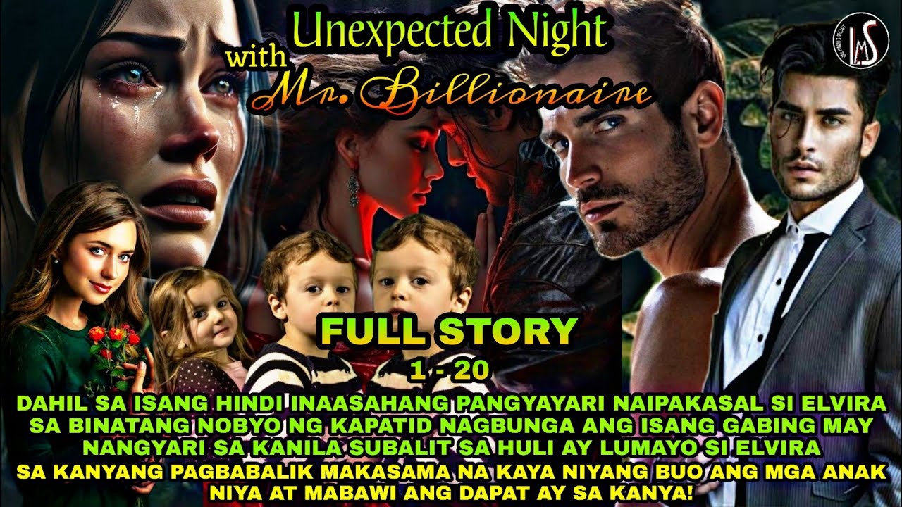 FULL STORY | UNEXPECTED NIGHT WITH MR BILLIONAIRE | ELVIRA AND JOHNNES LOVES SERIES