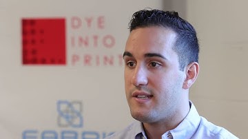 Control: Dye Into Print/Fabric Textile Products and Kornit Presto S [Part II] (New Jersey, USA)