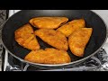 PASTELITOS DE PAPA CON POLLO