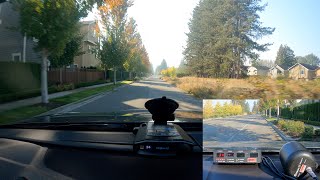 What's Up with the Genesis II? Escort Max 360c Mk II Followup