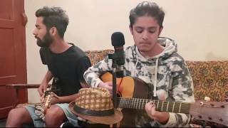 Fix You & Paradise - Coldplay (Unplugged Cover)
