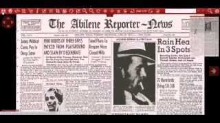 Newspaper Archive | JPEG Viewer | Save tool
