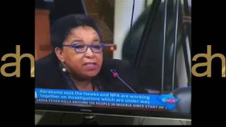 Justice delayed is Justice denied : South Africa