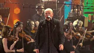 Peter Gabriel In Your Eyes New Blood Orchestra Sub Ita Youtube
