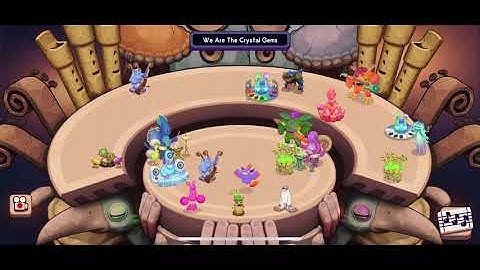 We Are The Crystal Gems (MSM Composer cover) but I’m actually competent at this god forsaken app