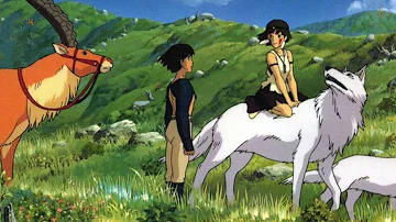 تحميل もののけ姫ｓｓ アシサン その後のアシタカとサンの話 Mp4 Mp3