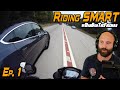 🔴 LIVE: Riding SMART w/DanDanTheFireman Ep. 1