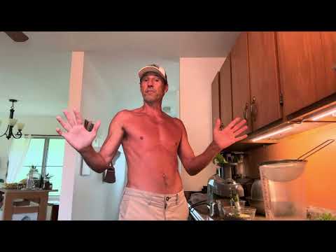 Urine Therapy VS Green Juice For Detox Transformation