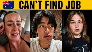 Don’t Apply For Jobs — Australia Has No Jobs Left | Aussies Are Losing Hope Of Finding Work