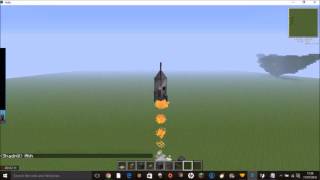 How to fuel a rocket l Galacticraft