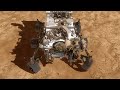 The Perseverance Rover’s MOXIE Inhales CO2 and Exhales Oxygen