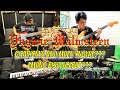 YNGWIE MALMSTEEN - HANGAR 18 AREA 51 Cover By TRIVIAN PROJECT Feat. IRVAN BORNEO