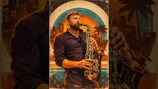 Elegant Neo Soul Lounge Mix | Live Saxophone Improvisation
