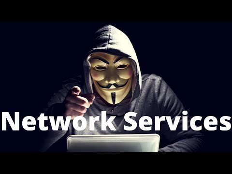 TryHackMe: Network Services