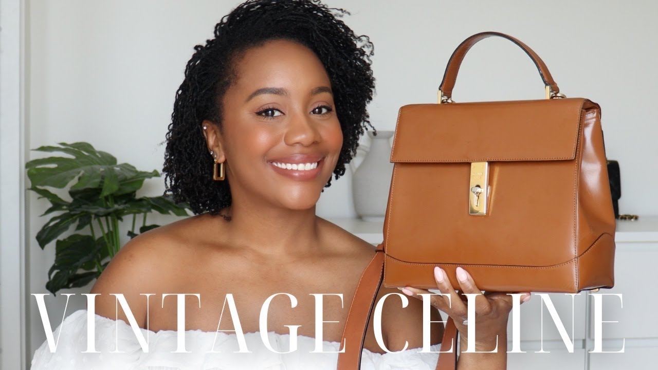 Celine, Bags, Old Celine Clutch