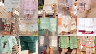 30New Trouser Design 2025 For Winter Shalwar Designtrouser Design 2024Poncha Design