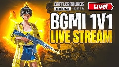 5.7 k subscriber stream | BGMI 1v1 TDM ROOM | LIVE CUSTOM ROOM #bgmi #pubg #jonathan