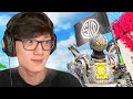 I joined the tsm apex team for a day