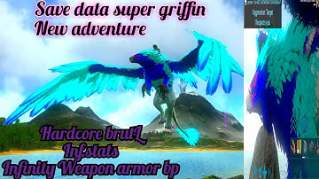 save data super griffin new adventure ark mobile req by cantika nuraini