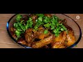 Traditional khade masale ka chicken  gaon vala chicken  village style chicken  easy chicken curry