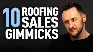 Top 10 Roofing Sales Gimmicks Exposed  | Better Solution Storm Group copy cats