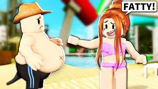 THE ROBLOX WATERPARK
