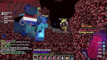 Day Two | HcTeams (Map 17) #2