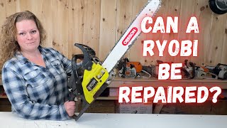 Problèmes avec les tronçonneuses Ryobi : vaut-il la peine de les réparer ?