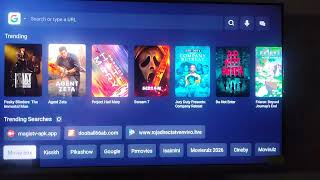smart tv pe google browser kaise chalaye ||smart tv pe google chrome kaise chalaye #googletv
