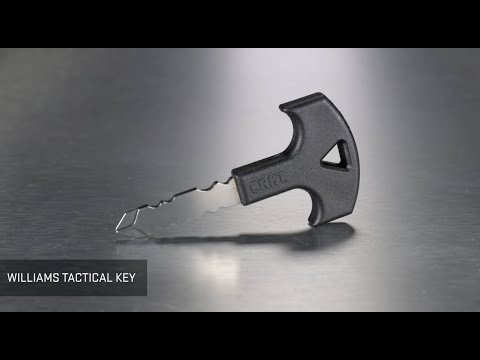 CRKT WILLIAMS DEFENSE KEY | James Williams Design