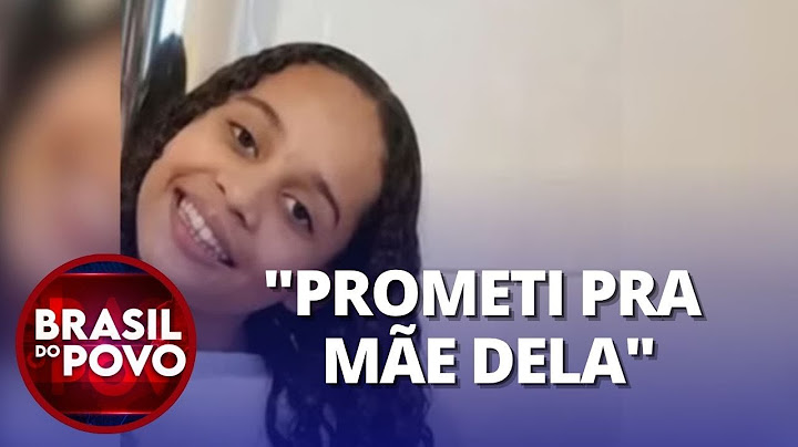 Caso Larissa: Cúpula da segurança abre o jogo em entrevista exclusiva