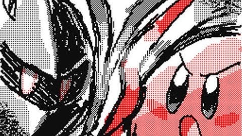 Sudomemo//Kirby & Meta Knight - By HeroLink△