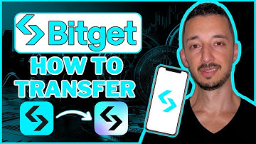 How To Transfer Crypto From Bitget Exchange To Bitget Wallet - Full Guide
