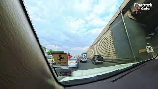 New AI Dashcam: Real-Time Driver Safety Alerts