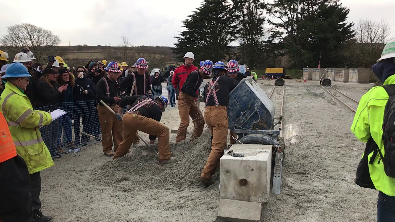 ICL at the International Mining Games