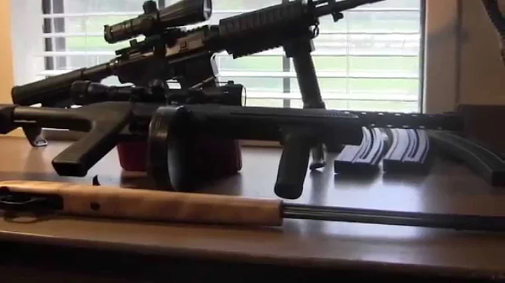 weapons cache commonality and its benefits