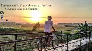 mentari pagi |story wa