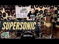 Supersonic - Oasis - Drum Cover