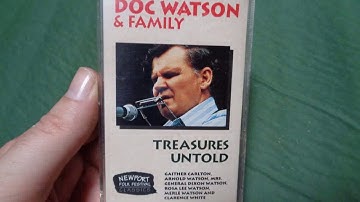 Doc Watson Family — Grandfather