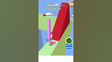 Stair Run NEW UPDATE GAMEPLAY  ALL LEVELS! NEW GAME  Shorts (Android, iOS) # 49